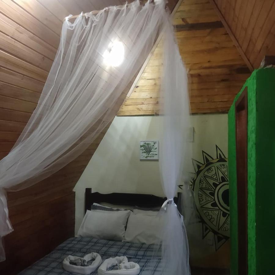 Pousada E Hostel Casa De Laio 格兰德岛 外观 照片