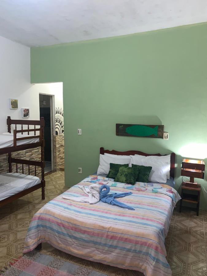 Pousada E Hostel Casa De Laio 格兰德岛 外观 照片