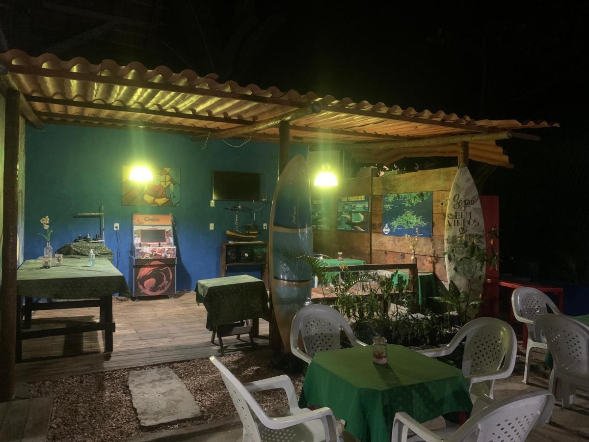 Pousada E Hostel Casa De Laio 格兰德岛 外观 照片
