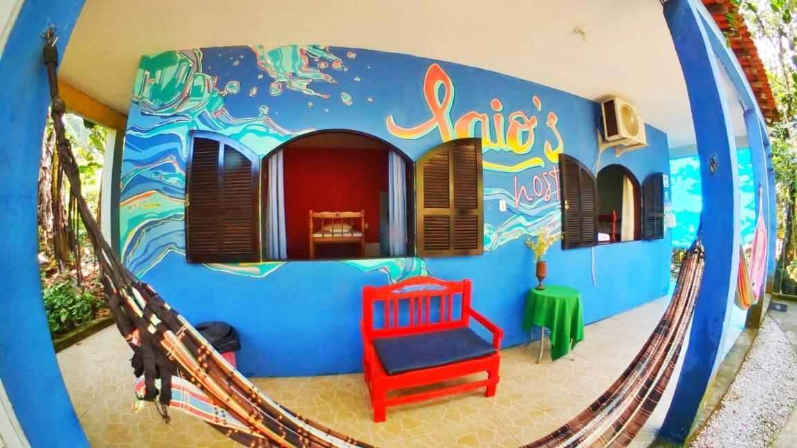 Pousada E Hostel Casa De Laio 格兰德岛 外观 照片