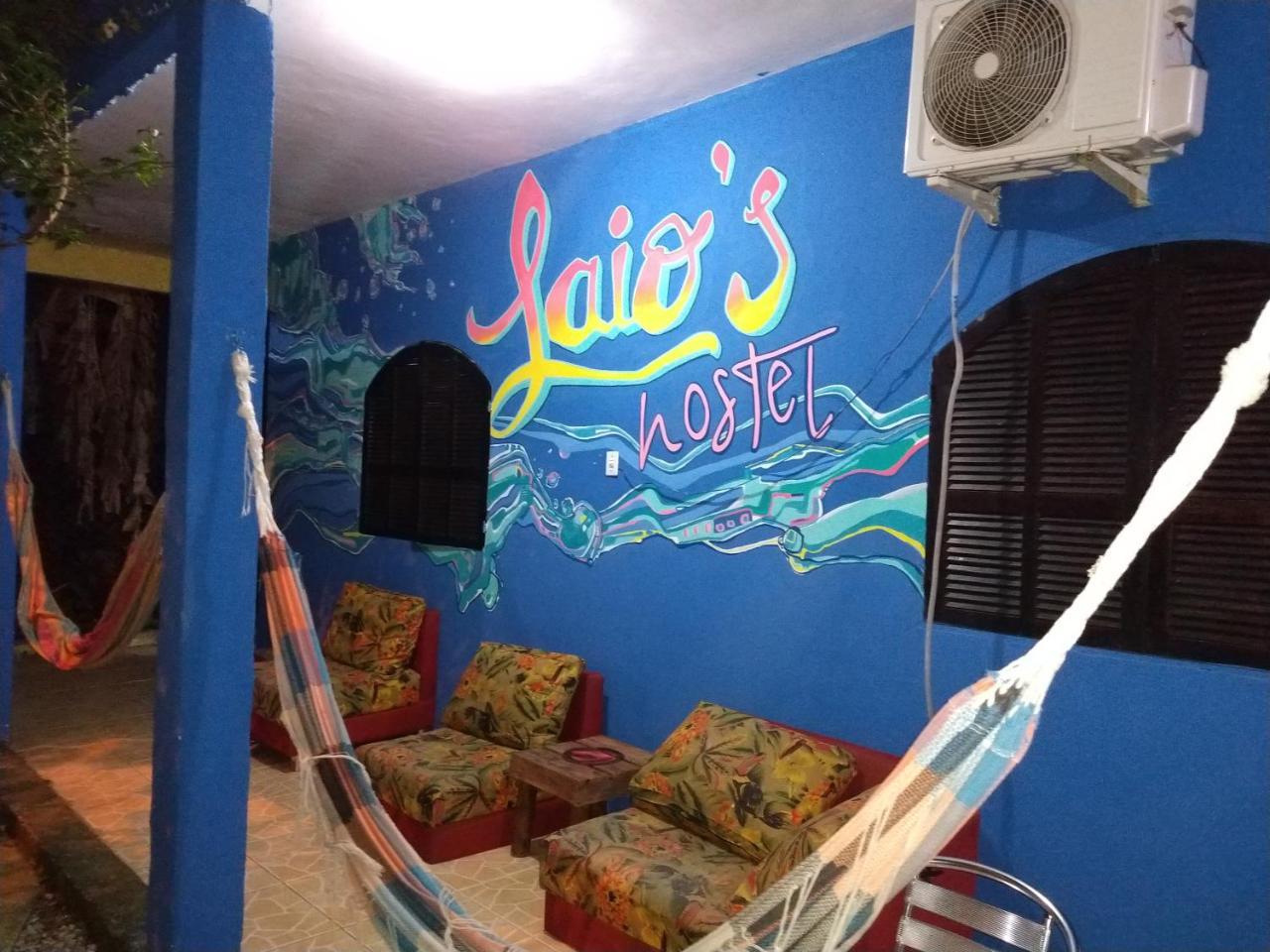 Pousada E Hostel Casa De Laio 格兰德岛 外观 照片