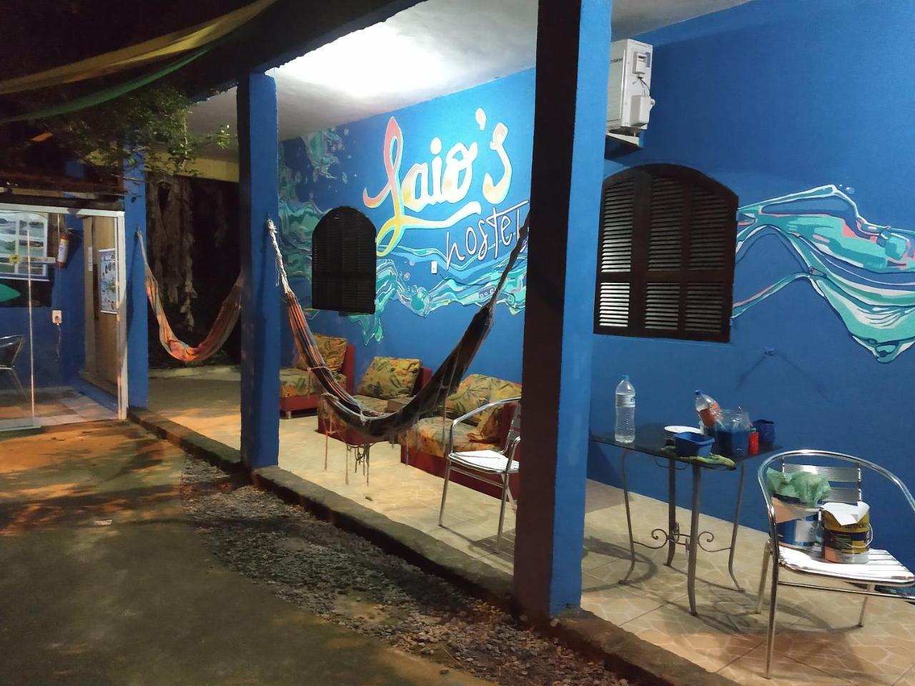 Pousada E Hostel Casa De Laio 格兰德岛 外观 照片